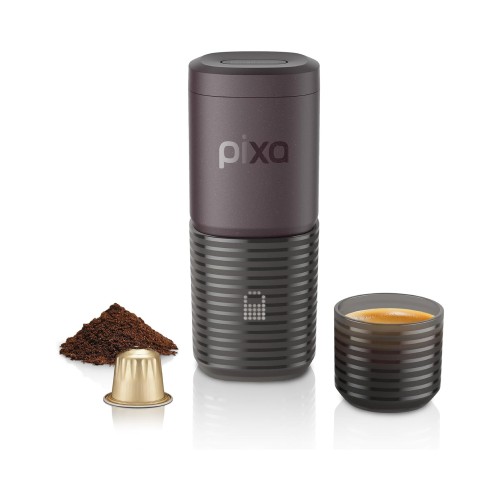 Портативная электрическая кофеварка. Wacaco Pixapresso Портативная электрическая кофеварка. Wacaco Pixapresso